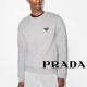 프라다 삼각 스터드 맨투맨