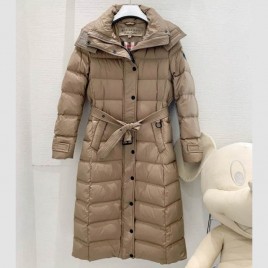 버버리 우먼 롱 패딩 2종