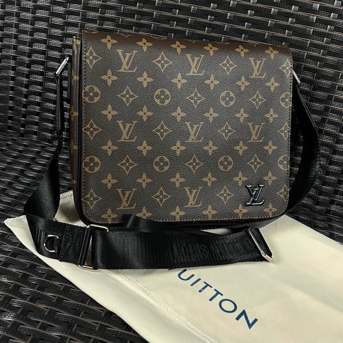 루이비통 모노그램 크로스백 2종