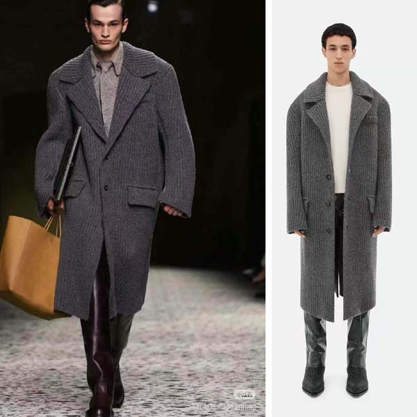 FW23 보테가베네타 니트 GREY 761642V3EY0 1962