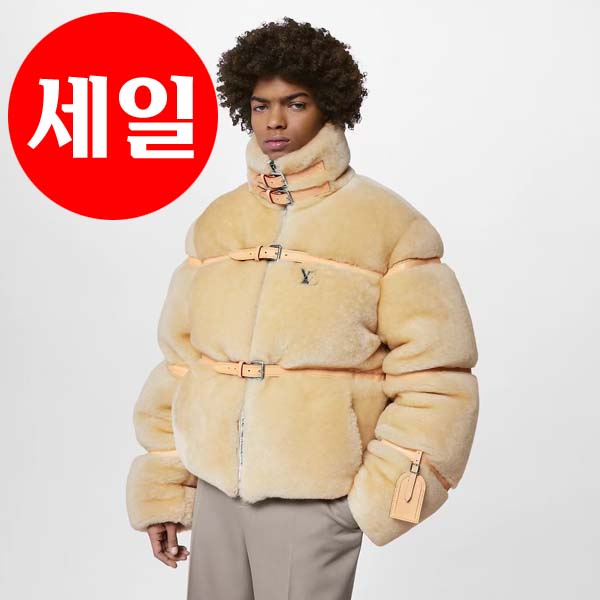 루이비통 구스다운 모피 1105