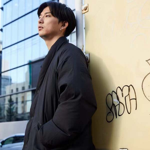 24년 WM 화이트마운티니어링 x 타이온 별주 한텐 다운 자켓  2종 1126