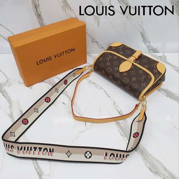 ☑️ 루이비통 모노그램 다이앤 숄더백 M45985