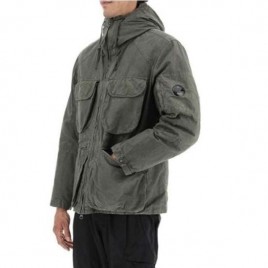 22FW CP컴퍼니 랜즈 더블레이어드 후드 점퍼 2종