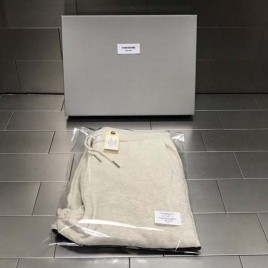 톰브라운 4바 멜란지 컬러 팬츠