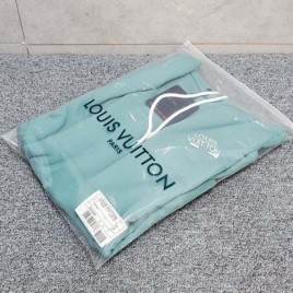 24FW 루이비통 시그니처 후디 위드 자수