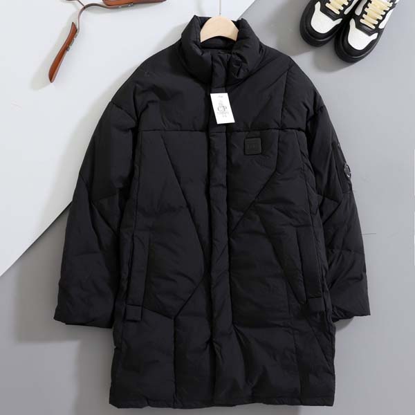 CP컴퍼니 디아망 롱 다운 자켓