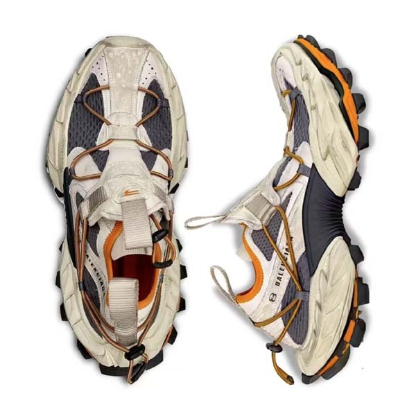 25년 발렌시아가 x Agave 하이크 스니커즈 2종