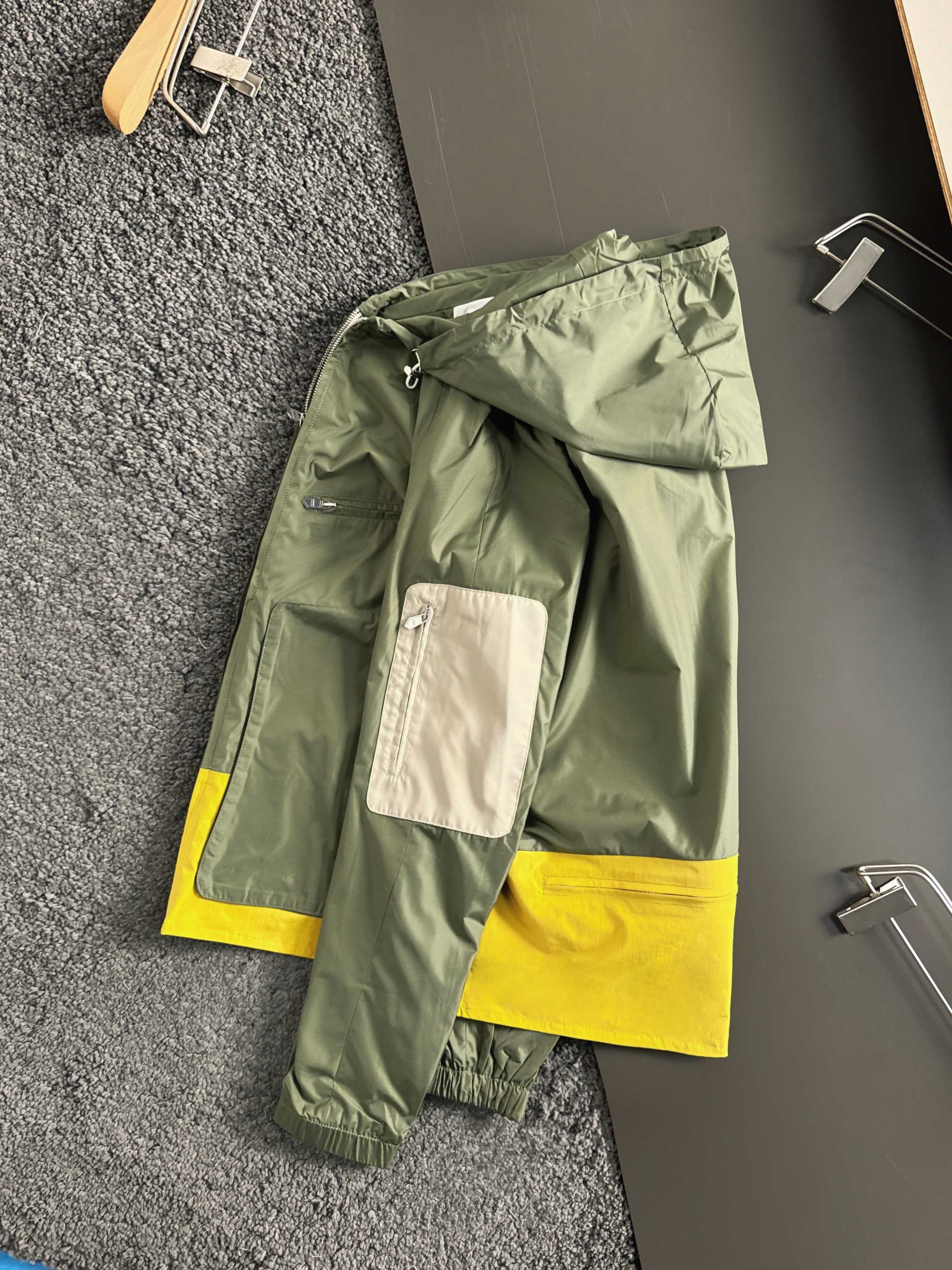 25년 에르메스 로고 기능성 자켓 2종 0309