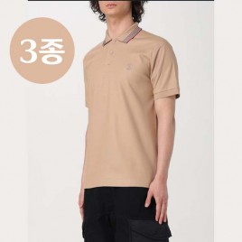 25년 버버리 폴로 반팔 티셔츠 3종 0414