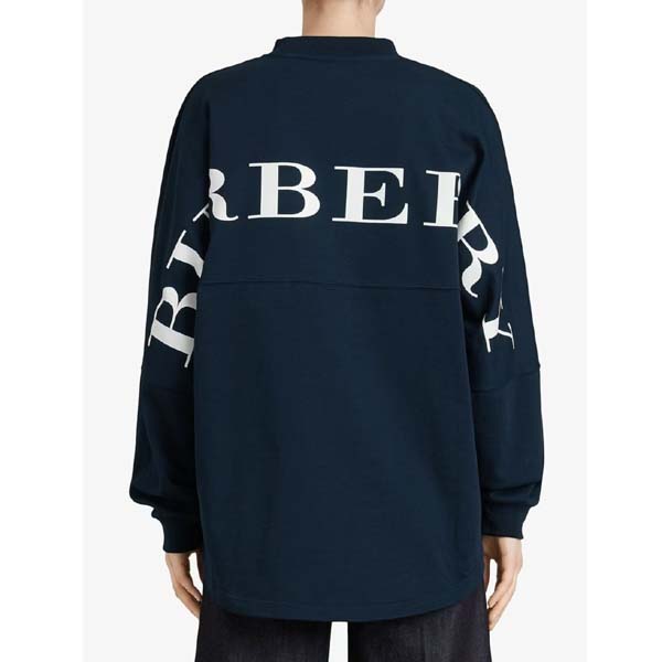 고객요청 버버리 로고 라운드 맨투맨 2종