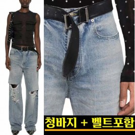 25년 발렌시아가 총알 프리미엄 워싱진 0416
