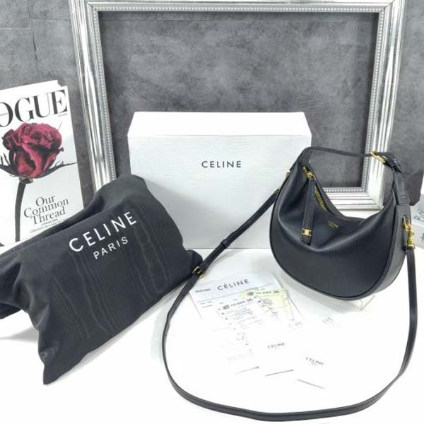 셀린느 틴 룰루 서플 그레인 카프스킨 2종