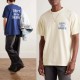25년 갤러리디파트먼트 로고 프렌치  반팔 티셔츠 2종 0424