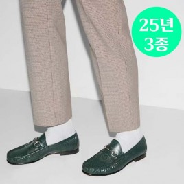 25년 구찌 Horsebit 1953 Loafer 레더 구두 3종 0424