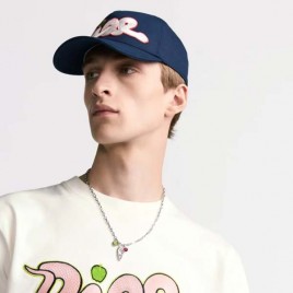 25년 디올 x KAWS 협업 반팔 티셔츠 2종