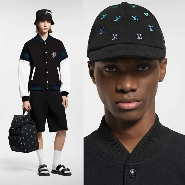 25년 루이비통LV 블라종 셰이딩 데님 M7974L 2종 0616