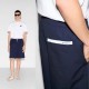 25년 구찌 로고 면 Poplin Shorts 팬츠 0622
