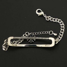 크롬하츠 슈퍼스타 핀 브레이슬릿 팔찌