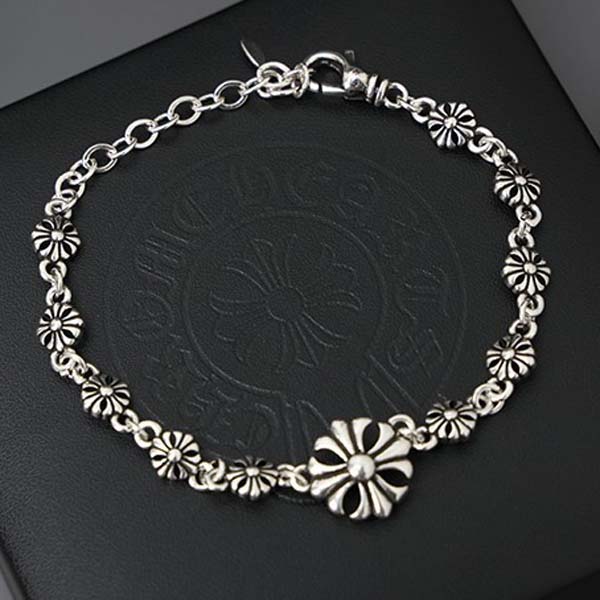 크롬하츠 CH 플러스 펜타곤 팔찌