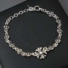 크롬하츠 CH 플러스 펜타곤 팔찌