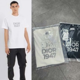 디올 로고 1947 반팔티셔츠 2종