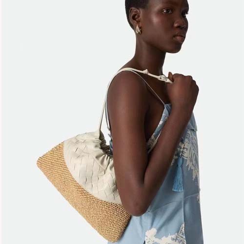 보테가베네타 레더 더스트 백 839102 2종