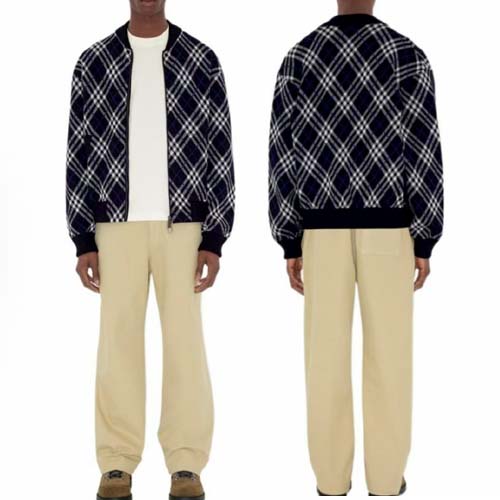 25년 버버리 체크 재킷 2종 0918