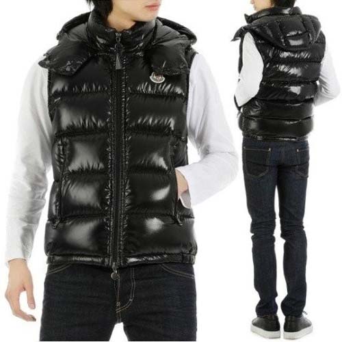 2025 몽*클레어 보르메스 후드 커플 패딩 베스트