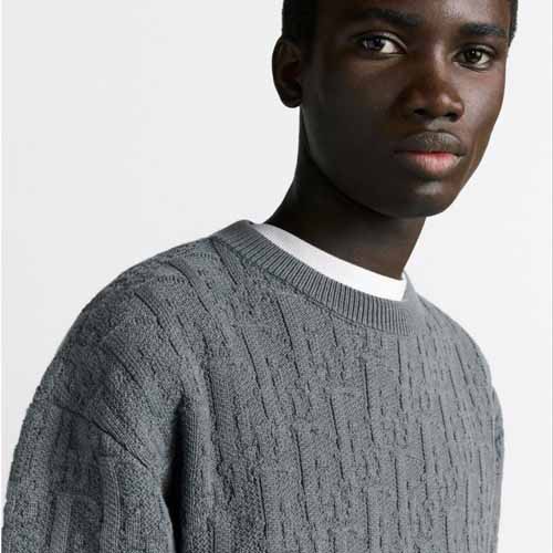 25년 디올 홀마크 오블리크 스웨터 2종