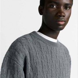 25년 디올 홀마크 오블리크 스웨터 2종