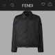 25년 펜디 Gabardine 재킷 1028