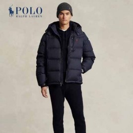 폴로 랄프로렌 남성 고햄 다운패딩 코트 1116