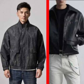 마르지엘라 투포캣 스웨이드 재킷 2종