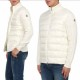 몽클레어 캐시미어 울 화이트 다운 재킷