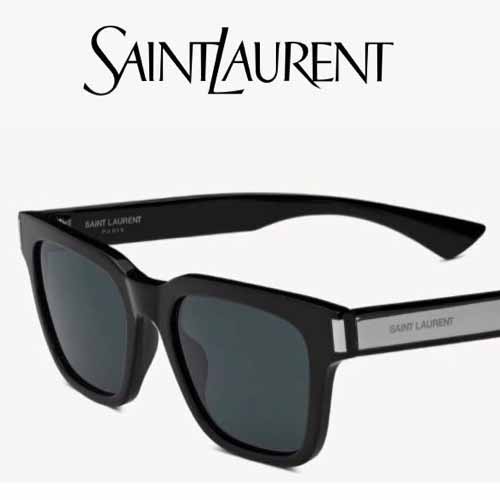 입생로랑 YSL SL790 블랙 선글라스