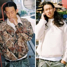 슈프림 폴라텍 셔링 리버서블 풀오버 트루팀버 4종 1218