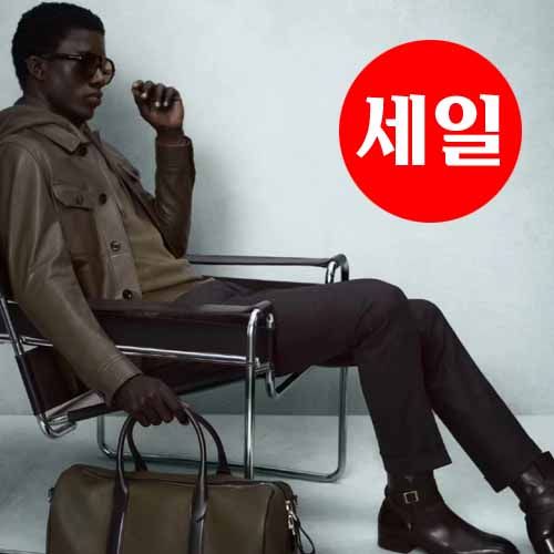 톰포드 올 레더 재킷