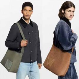 루이비통 베르소 호보 레더백 3종 1229