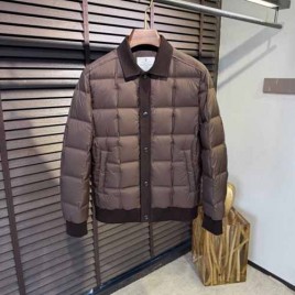 브루넬로 쿠치넬리 구스다운 폴로 패딩점퍼 2종