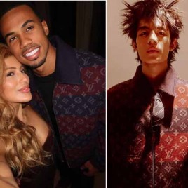 25년 루이비통 더블 페이스 리버서블 워크웨어 블루종 0103