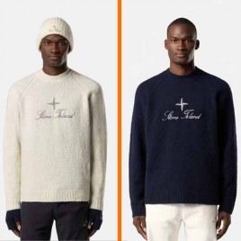 스톤아일랜드 Maglie Girocollo 니트 2종 0107