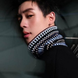 루이비통 니트 보머 집업