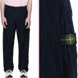 스톤아일랜드 크링클 이펙트 코듀로이 팬츠 0116