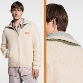 루이비통 지퍼 인따르시아 트랙 톱 0118