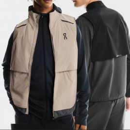 온러닝 조끼 베스트 웨더 러닝 패커블 2종