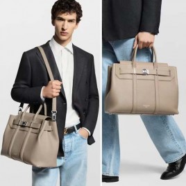 루이비통 조르주 레더 토트백 3종 0125