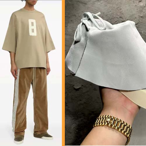 25FW 피어오브갓 모크 로우탑 스웨이트 스니커즈 3종 0126