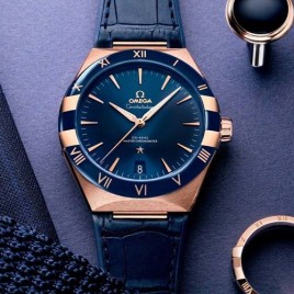 오메가 컨스텔레이션 코엑시엘 마스터 크로노미터