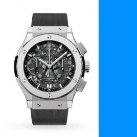 위블로 클래식 퓨전 에어로퓨전 스켈레톤다이얼